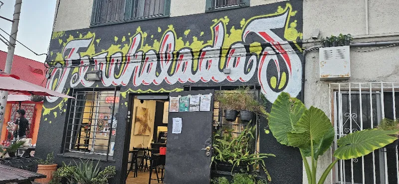 Ferchaladas birria & mariscos — takeout restaurant in San Diego