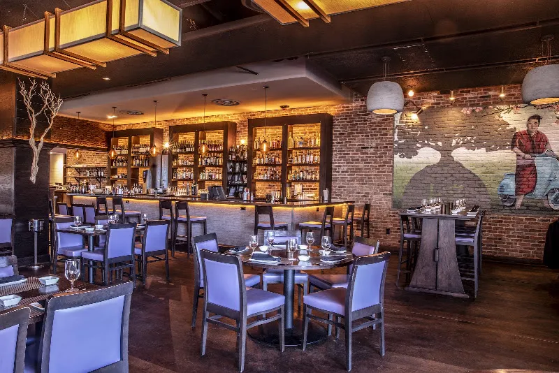O-Ku — sushi restaurant in Atlanta