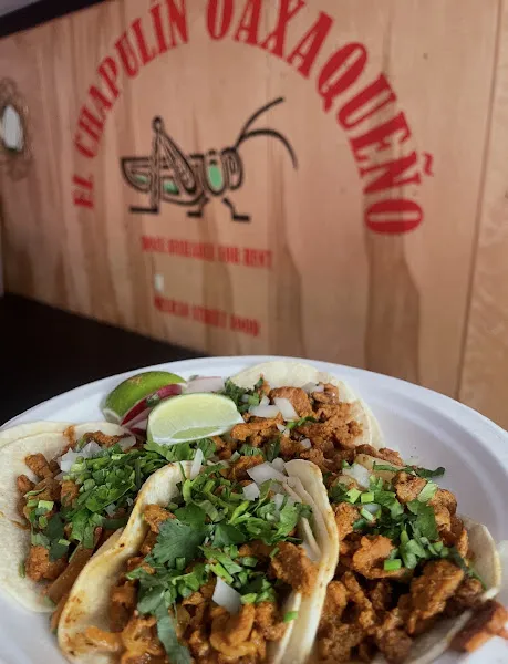 El Chapulin Oaxaqueno — dog-friendly restaurant in Seattle