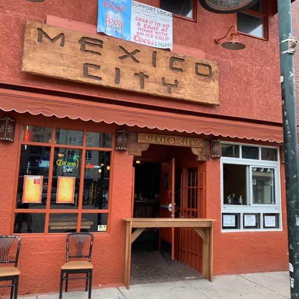 Mexico City Restaurant & Lounge — tacos restaurant in Denver