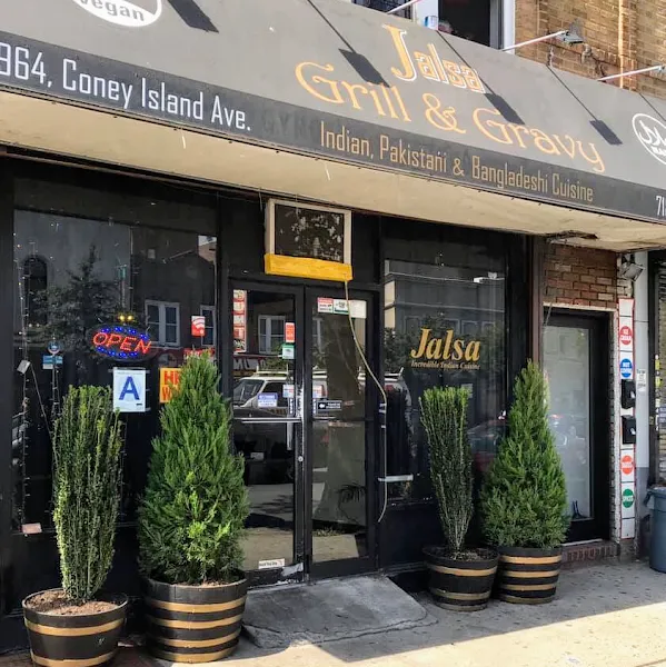 JALSA — indian restaurant in Brooklyn