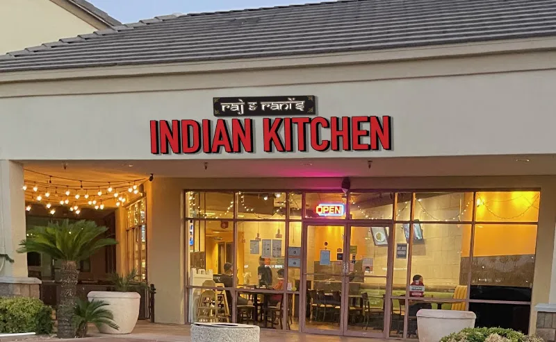 Raj & Rani's Indian Kitchen — indian restaurant in Phoenix