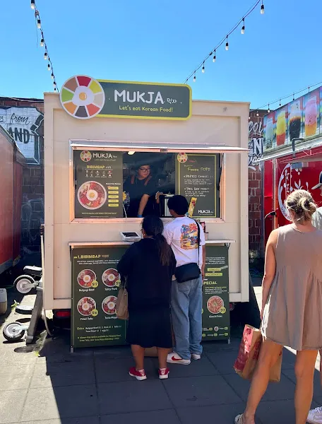 MUKJA — korean restaurant in Portland