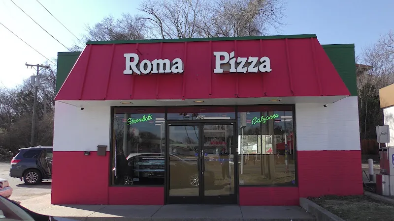 Roma Pizza & Pasta — delivery restaurant in Nashville