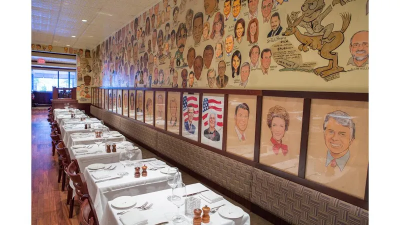 The Palm - Washington, D.C. — steak restaurant in Washington DC