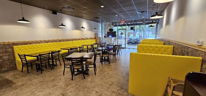 Desilicious Cafe - Indian Pure Vegetarian/ Vegan Restaurant — vegan restaurant in Austin