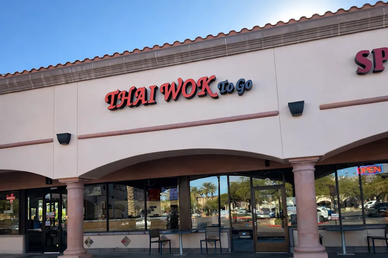 Thai Wok ToGo — delivery restaurant in Las Vegas