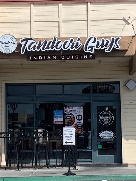 Tandoori Guys - Indian Restaurant & Catering — takeout restaurant in San Diego
