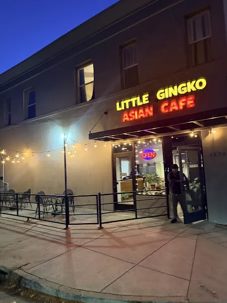 Little Gingko Asian Cafe — chinese restaurant in Denver