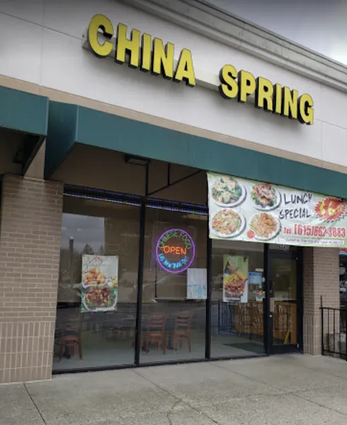 China Spring — chinese restaurant in Nashville