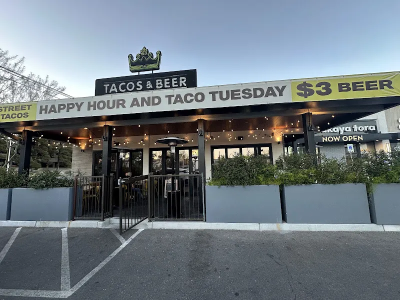 Tacos & Beer — tacos restaurant in Las Vegas