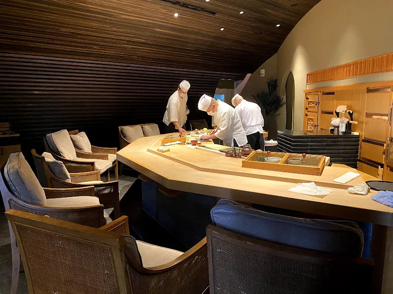 Sushi Sho — sushi restaurant in Honolulu