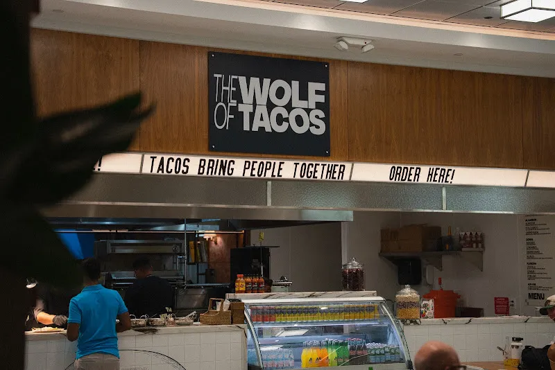 The Wolf Of Tacos — mexican restaurant in Miami