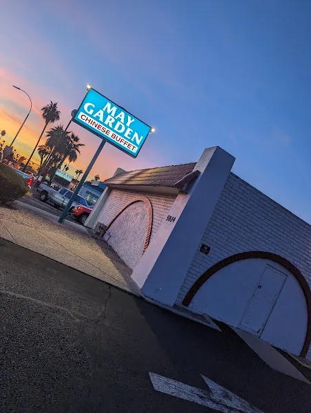 May Garden Restaurant — chinese restaurant in Phoenix