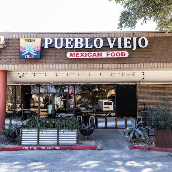 Pueblo Viejo Riverside — mexican restaurant in Austin
