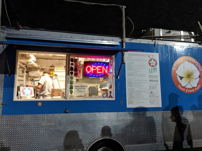 Thai Champa — thai restaurant in Portland