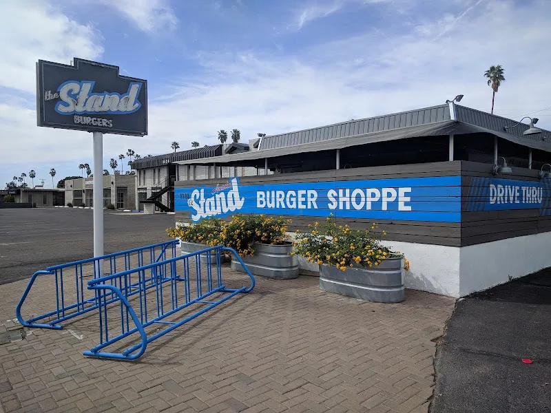 The Stand Arcadia Burger Shoppe — burger restaurant in Phoenix