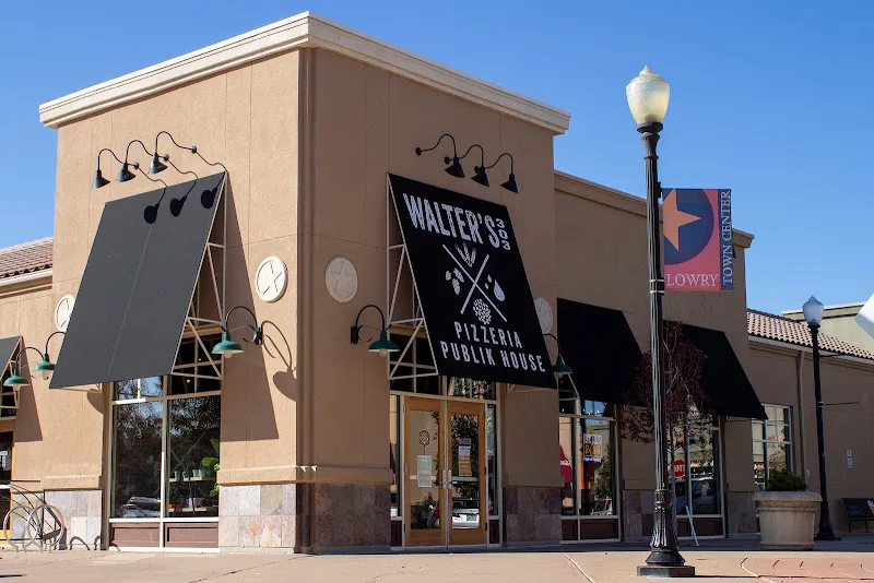 Walter's303 Pizzeria & Publik House | Lowry — takeout restaurant in Denver