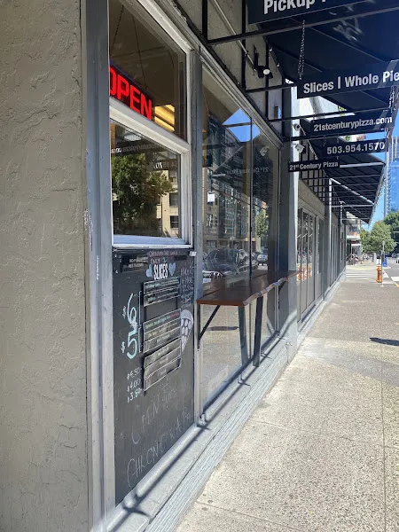 21st Century Pizza — pizza restaurant in Portland