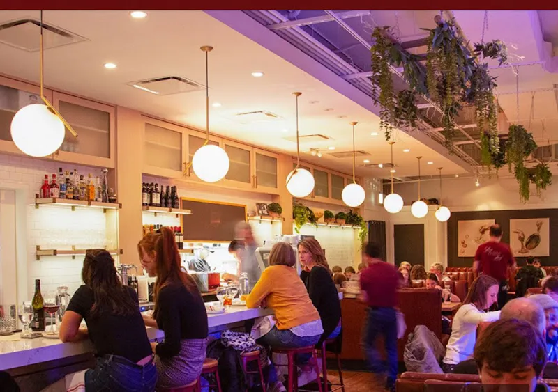 Gussie's Handmade Italian — italian restaurant in Chicago