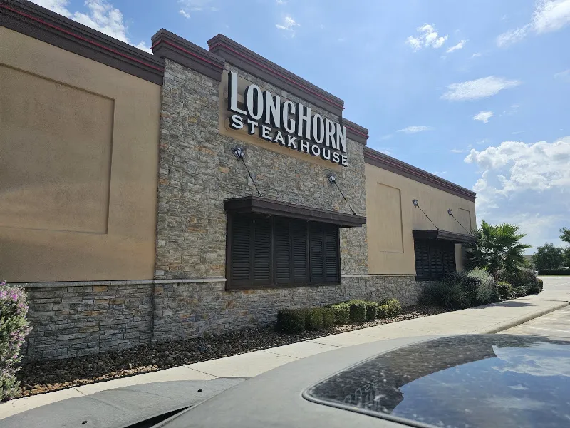 LongHorn Steakhouse — steak restaurant in San Antonio