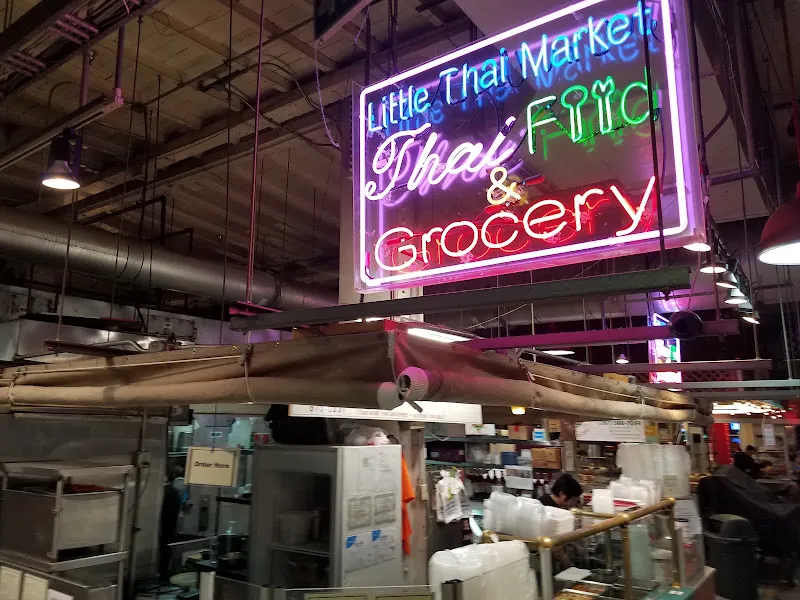 Little Thai Market — thai restaurant in Philadelphia