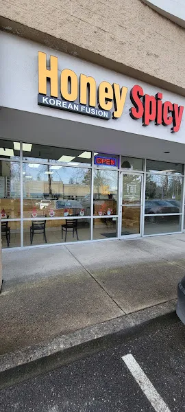 Honey Spicy - Korean Fusion Restaurant — korean restaurant in Portland