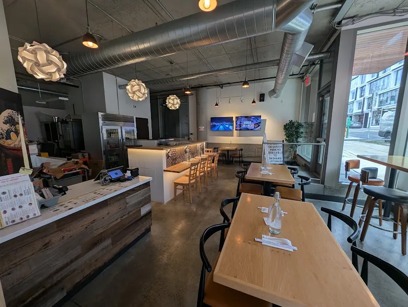 Yokohama Skyline Eatery — ramen restaurant in Portland