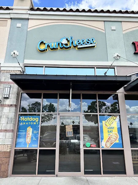 Cruncheese Korean Hot Dog — korean restaurant in Orlando
