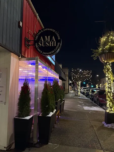 AMA Sushi — japanese restaurant in Minneapolis