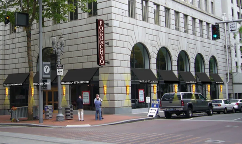 Fogo de ChÃ£o Brazilian Steakhouse — steak restaurant in Portland