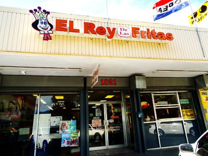 El Rey De Las Fritas — burger restaurant in Miami