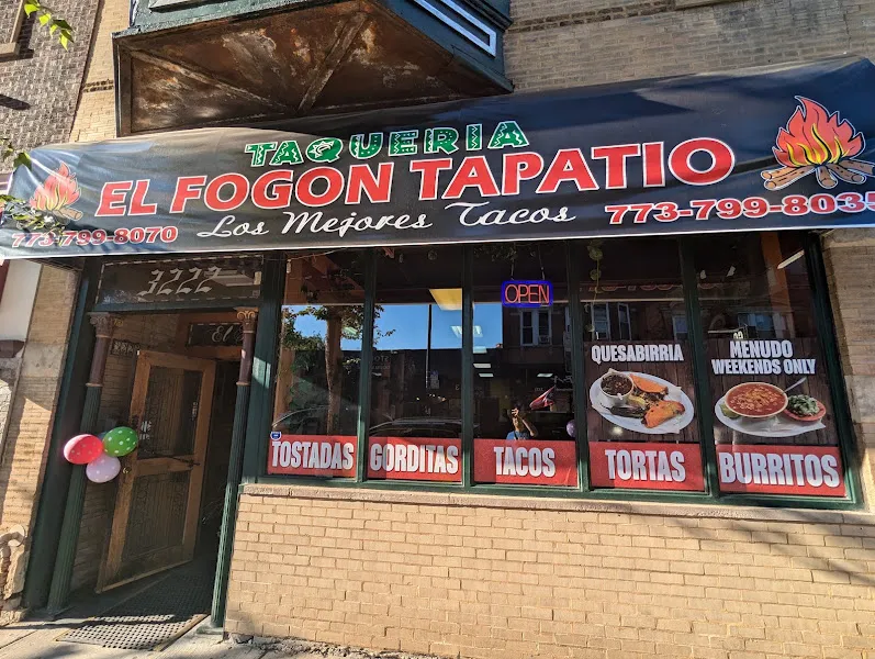 El Fogon Tapatio — mexican restaurant in Chicago