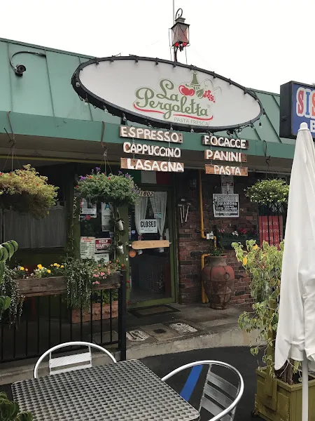La Pergoletta — italian restaurant in Los Angeles