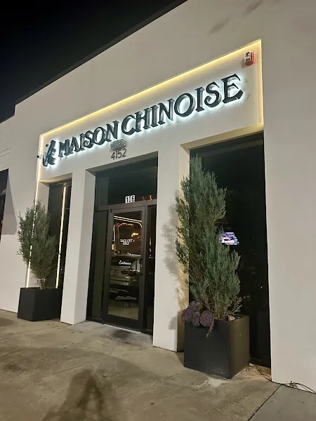 Maison Chinoise — chinese restaurant in Dallas