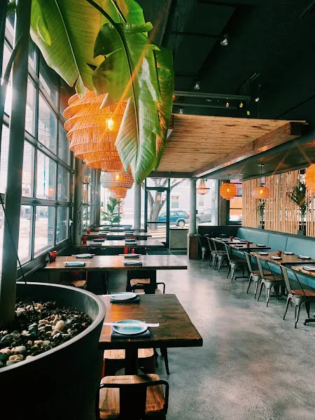 Reckless Noodle House — chinese restaurant in Denver