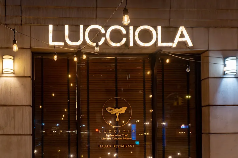 Lucciola — italian restaurant in New York City