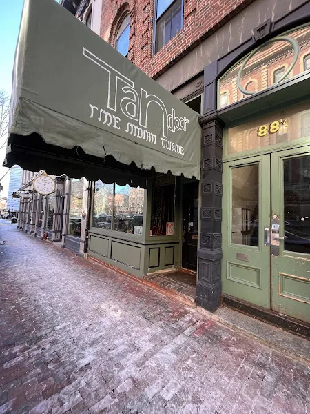 Tandoor — indian restaurant in Portland