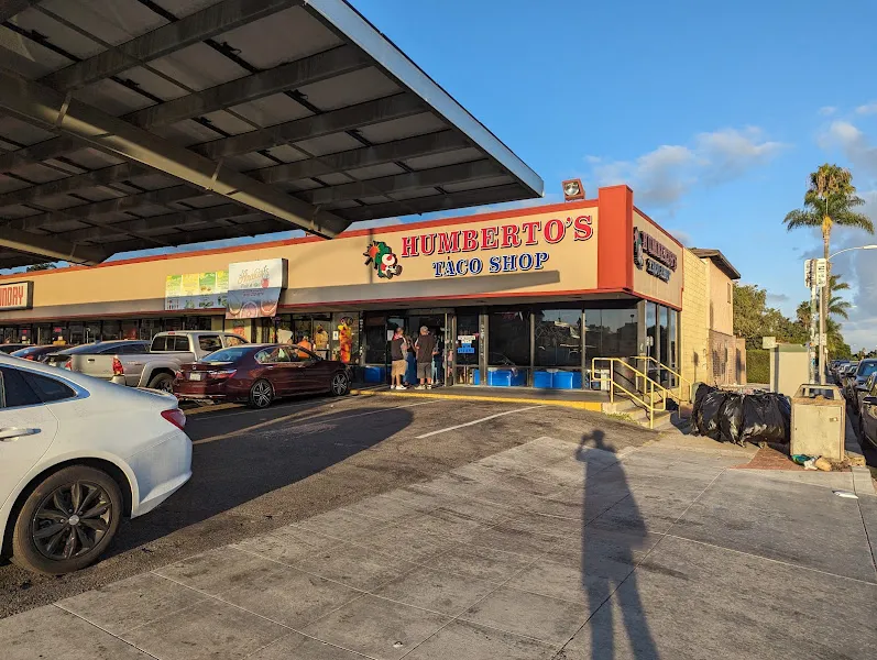 Humberto's Taco Shop — tacos restaurant in San Diego