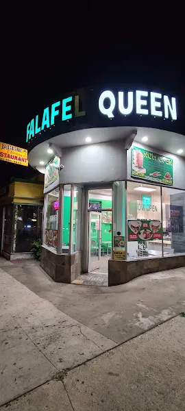 Falafel Queen — delivery restaurant in Los Angeles