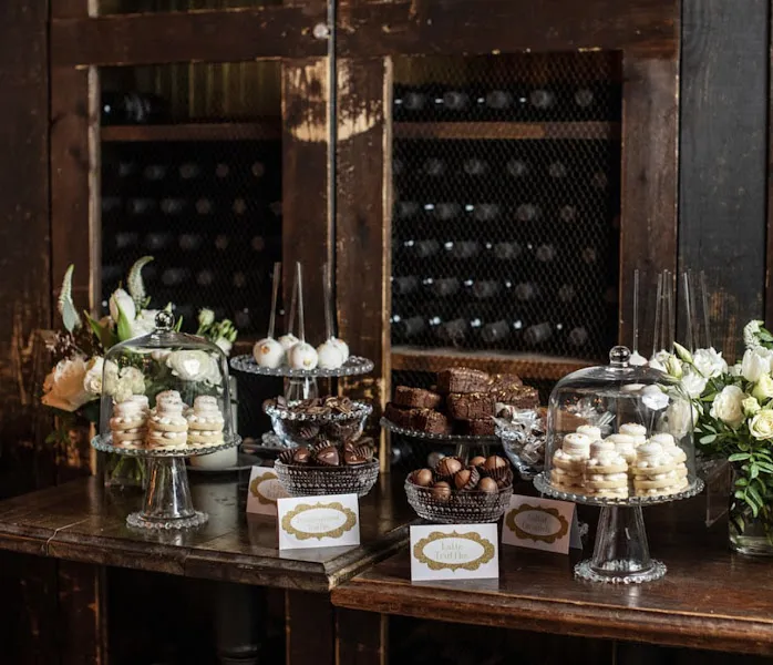 Dulce Cakes & Desserts