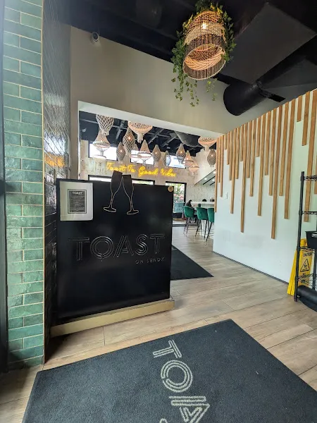 Toast on Lenox — breakfast spots in Atlanta