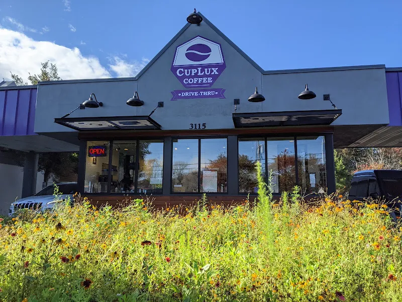 CupLux Coffee Drive-Thru — dog-friendly restaurants in Charlotte
