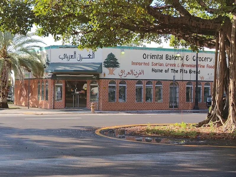 Oriental Bakery & Grocery Co — vegetarian restaurant in Miami