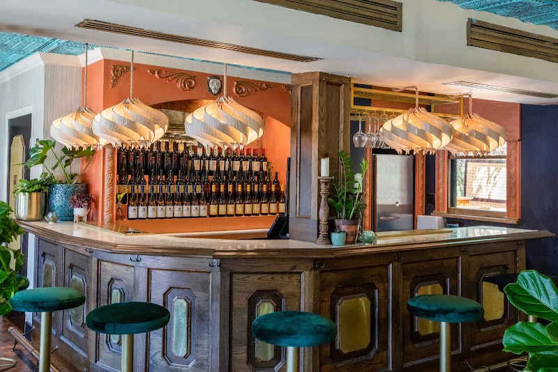 Ubuntu — vegan restaurant in Los Angeles