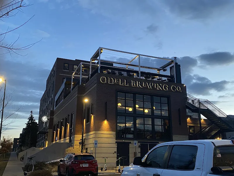 Odell Brewing Sloan's Lake Brewhouse & Pizzeria — dog-friendly restaurant in Denver