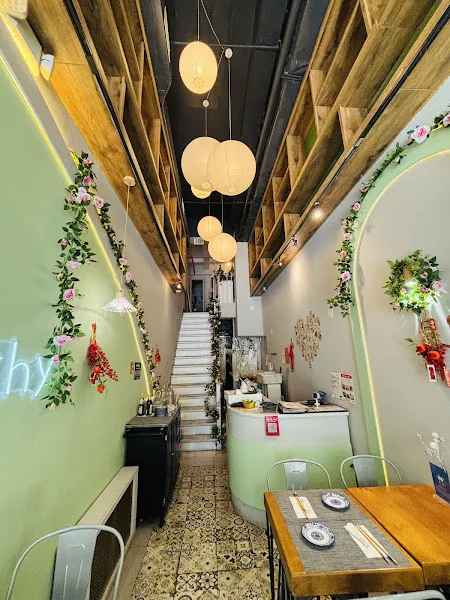 Hi Sunny Restaurant Salad&Dimsum è±å­è½»é£ — dog-friendly restaurant in New York City
