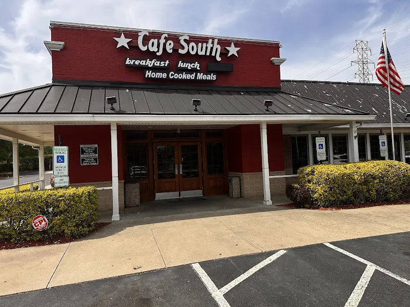Cafe South — breakfast spots in Charlotte