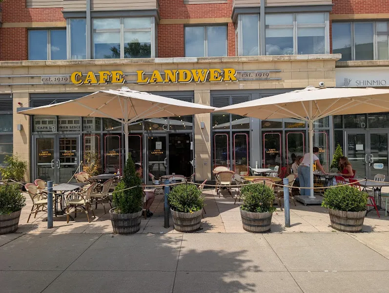 Cafe Landwer — breakfast spots in Boston