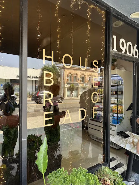 House Of Bread